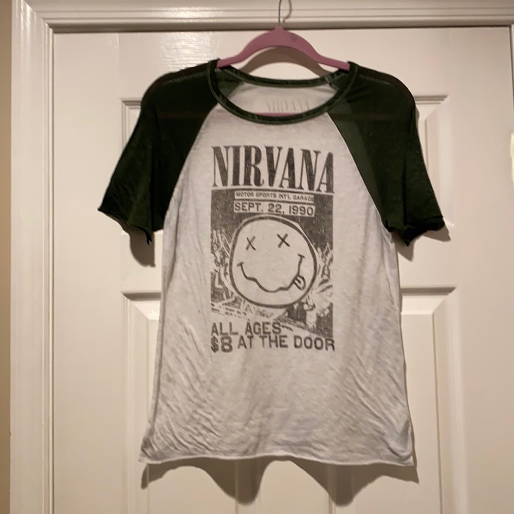 Vintage Nirvana Tee